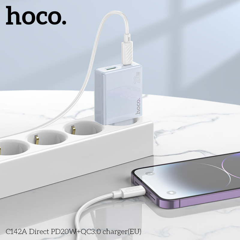 HC-C142A-White
