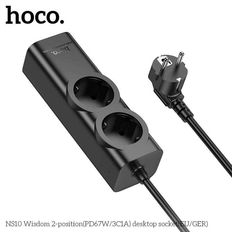 HC-NS10-Black