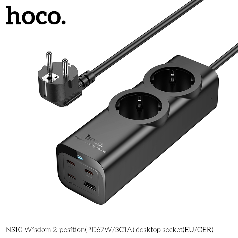 HC-NS10-Black