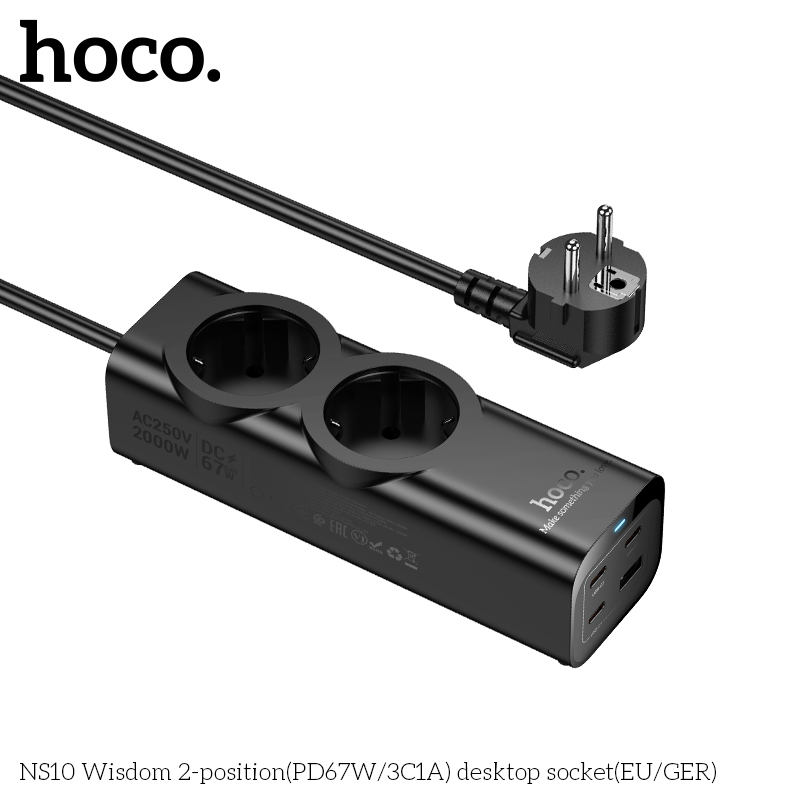 HC-NS10-Black