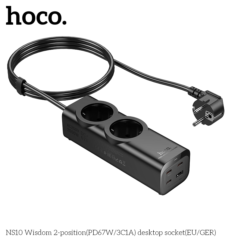 HC-NS10-Black