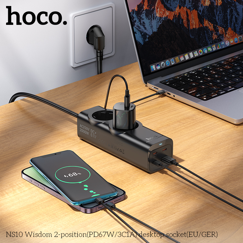 HC-NS10-Black