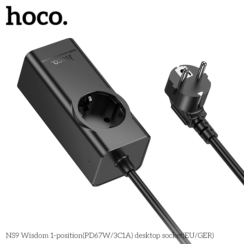 HC-NS9-Black
