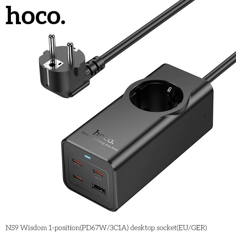 HC-NS9-Black
