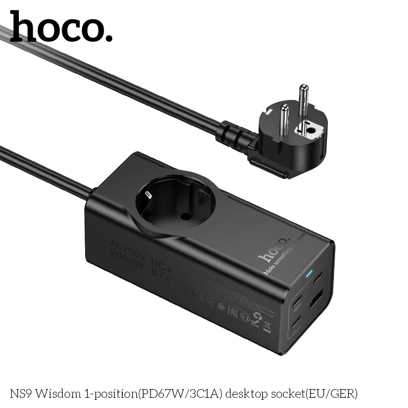 HC-NS9-Black