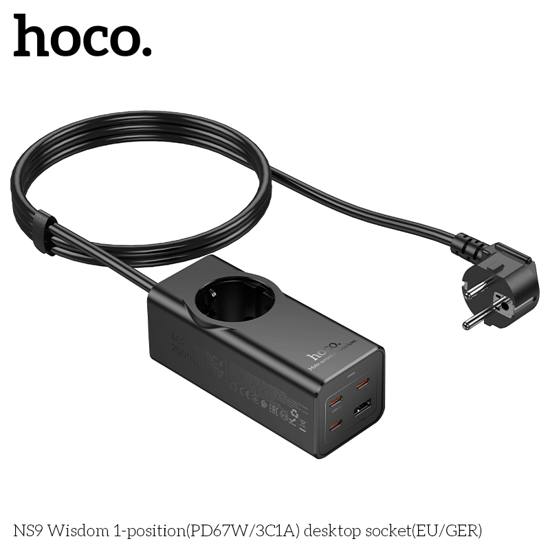 HC-NS9-Black