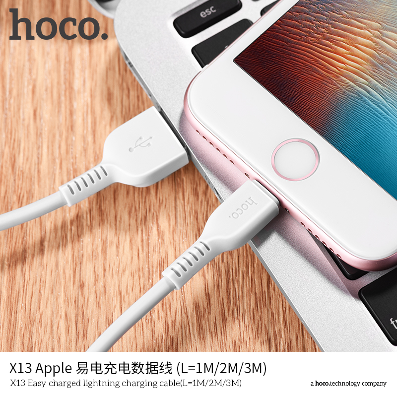 HC-X13-UL-1m-White