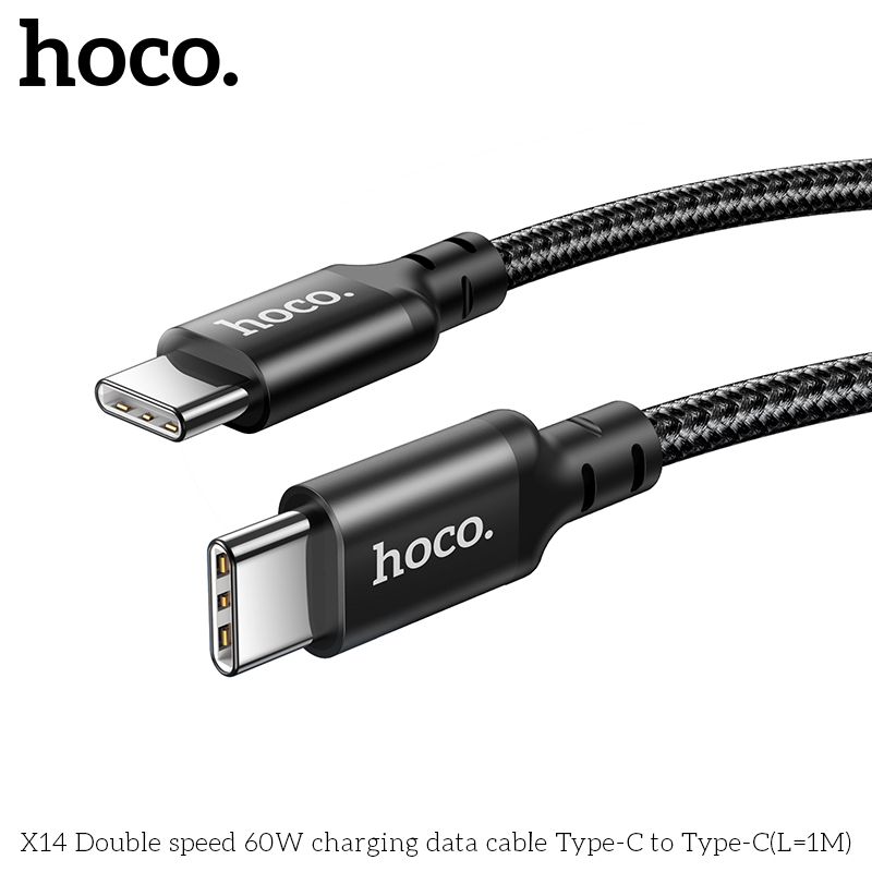 HC-X14-CC-1m-Black