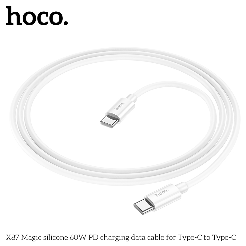 HC-X87-CC-White