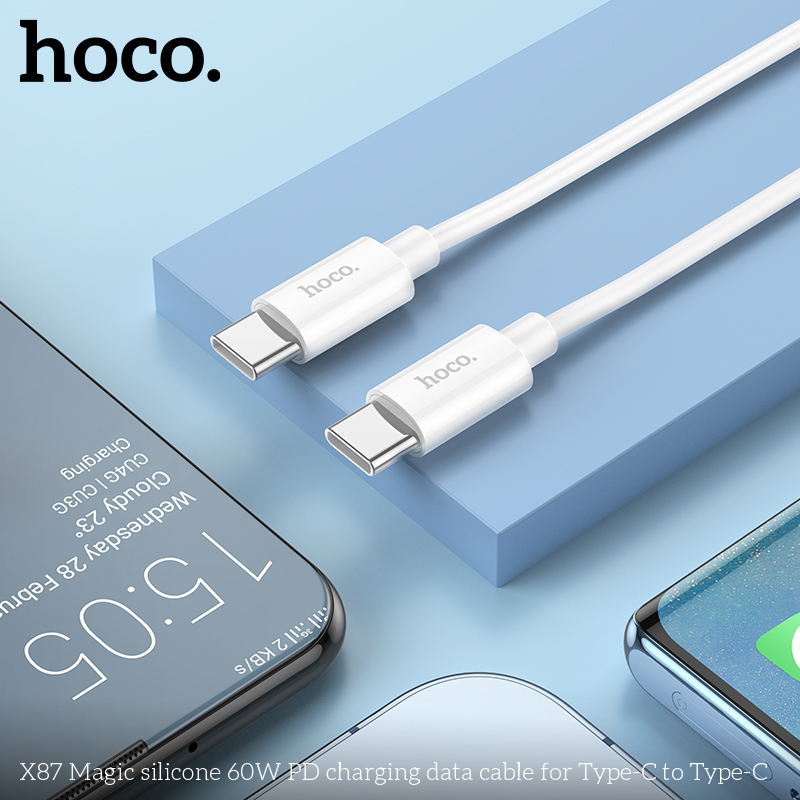 HC-X87-CC-White
