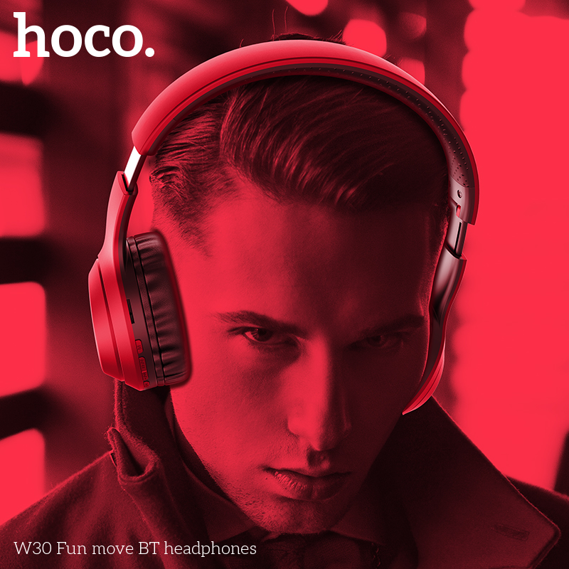 HC-W30-Black
