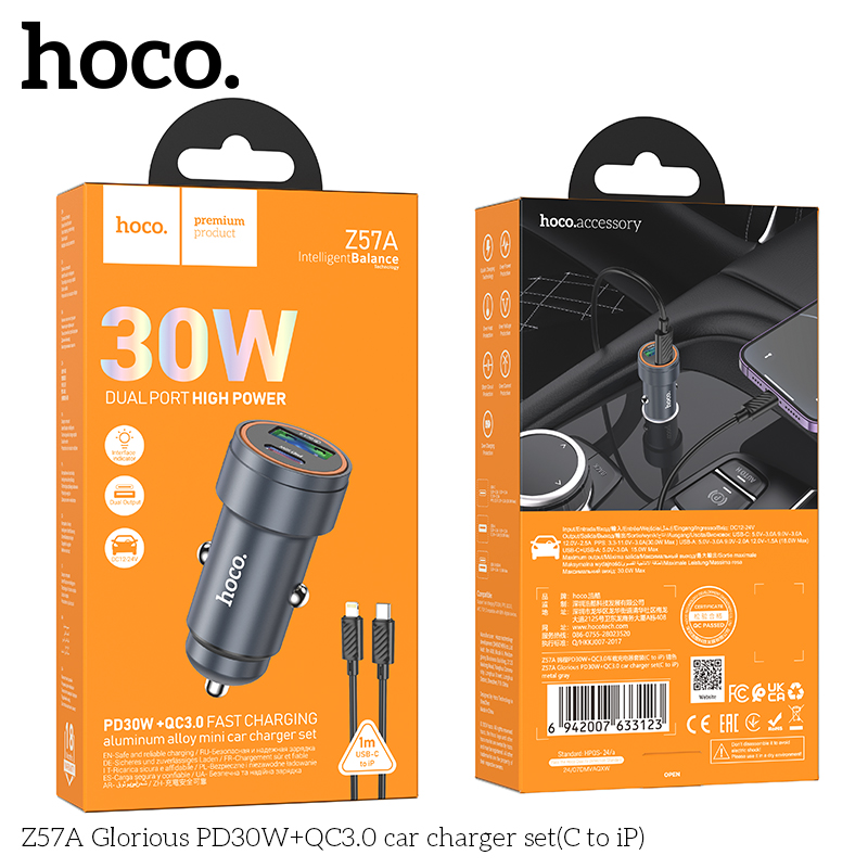 HC-Z57A-L-Gray