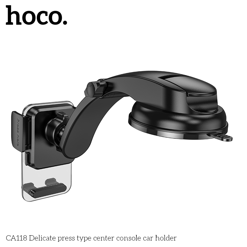 HC-CA118-Black