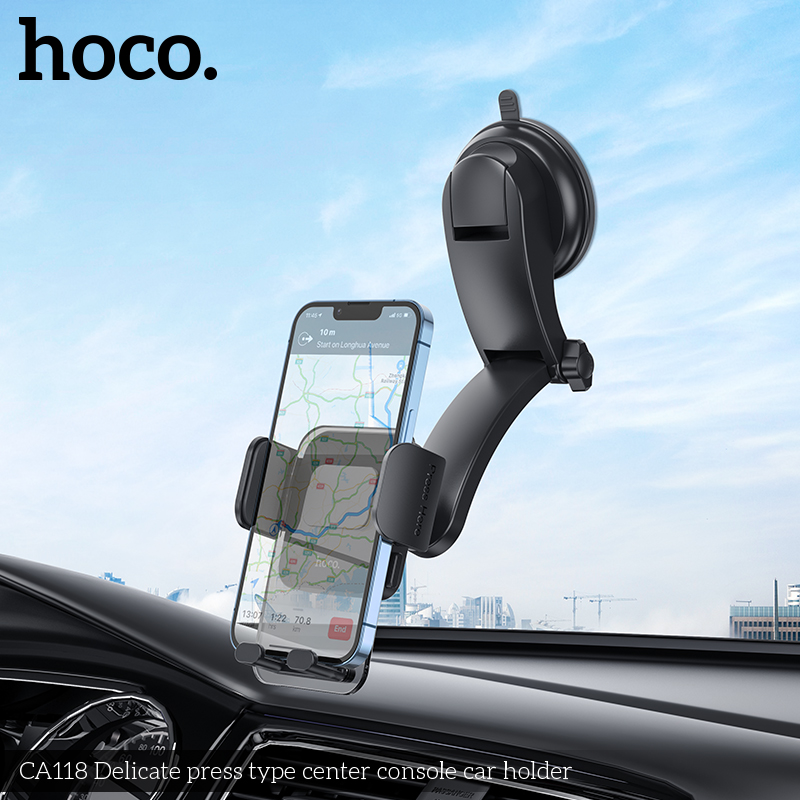 HC-CA118-Black
