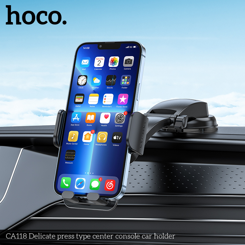 HC-CA118-Black