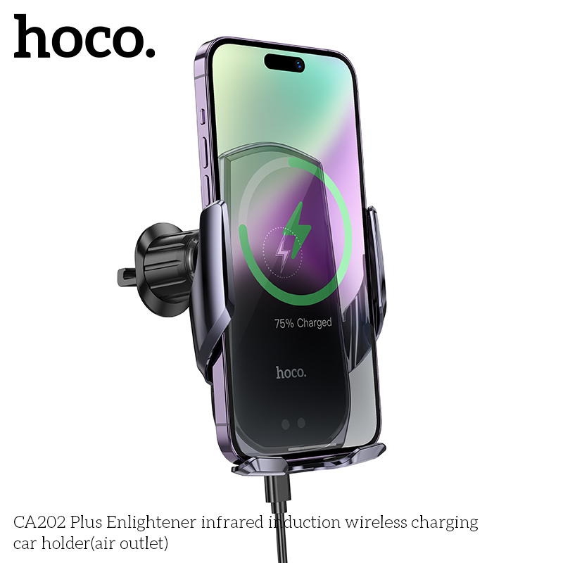 HC-CA202 Plus-Black
