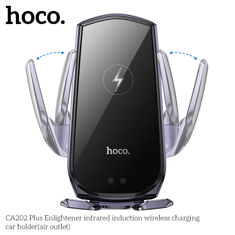 HC-CA202 Plus-Black