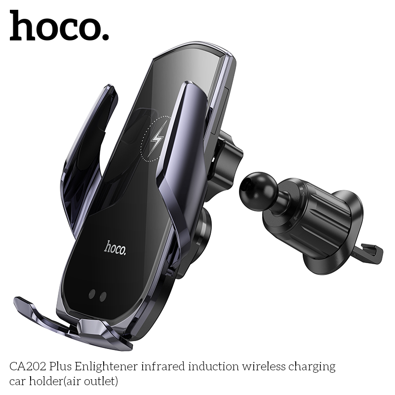 HC-CA202 Plus-Black
