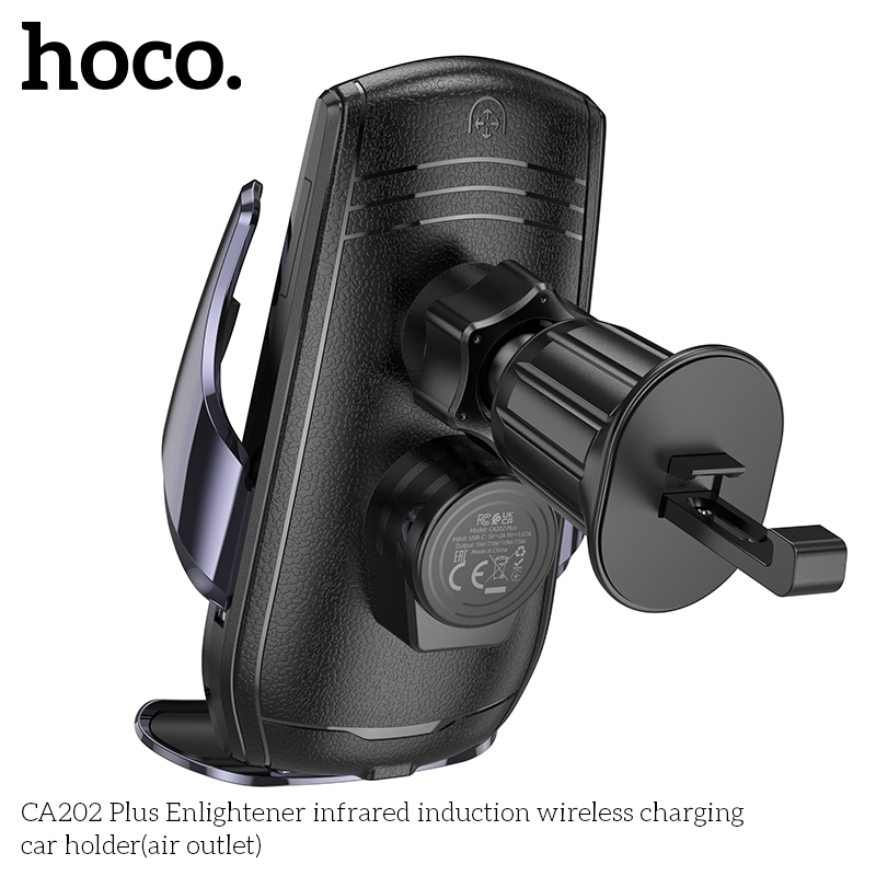 HC-CA202 Plus-Black
