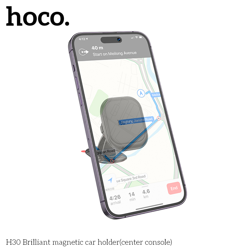 HC-H30-Black
