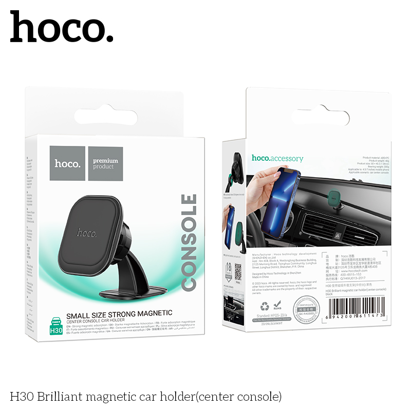 HC-H30-Black