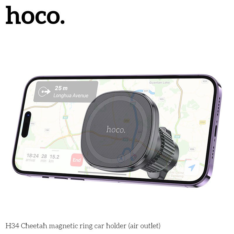 HC-H34-Black