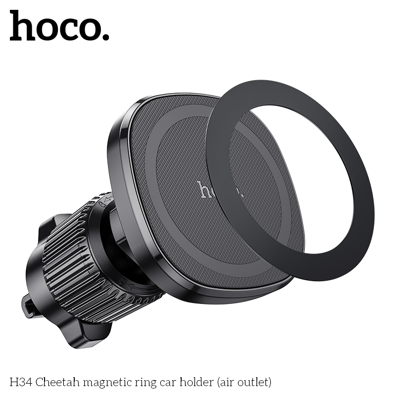 HC-H34-Black