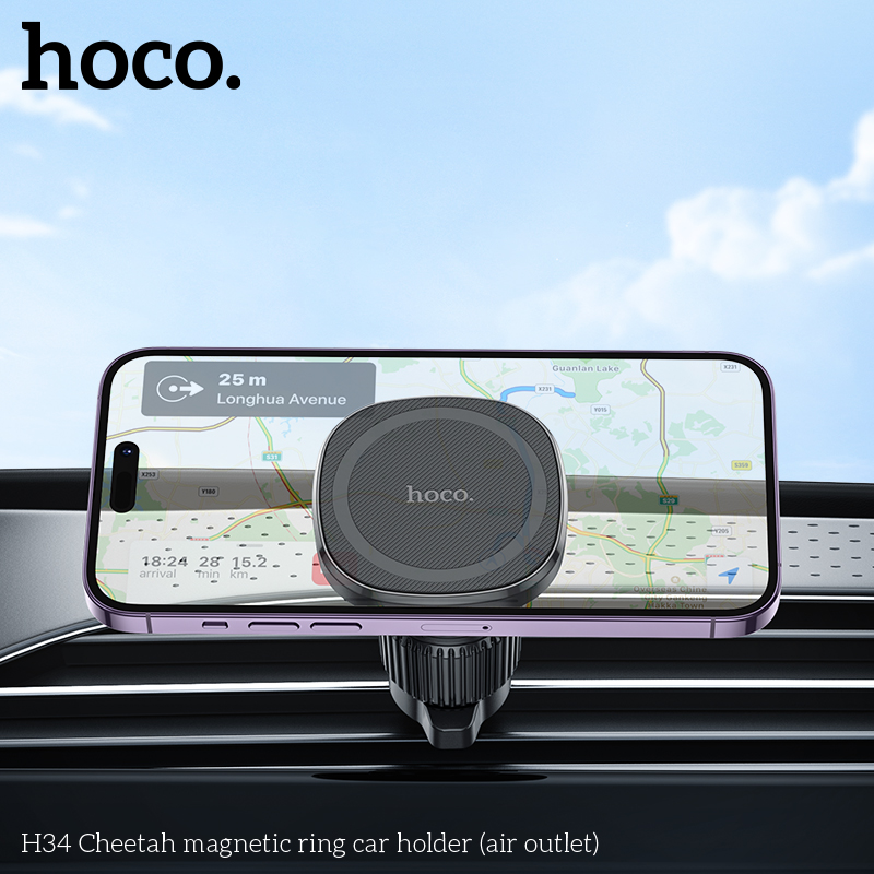 HC-H34-Black