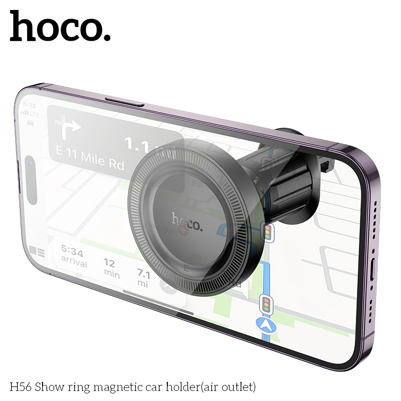 HC-H56-Black