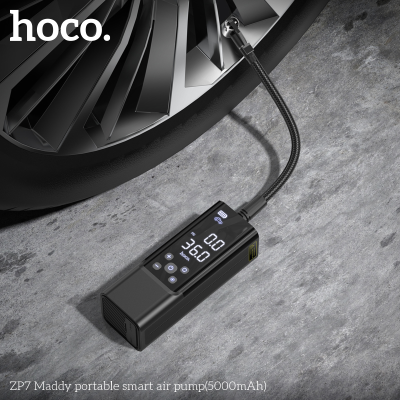 HC-ZP7-Black
