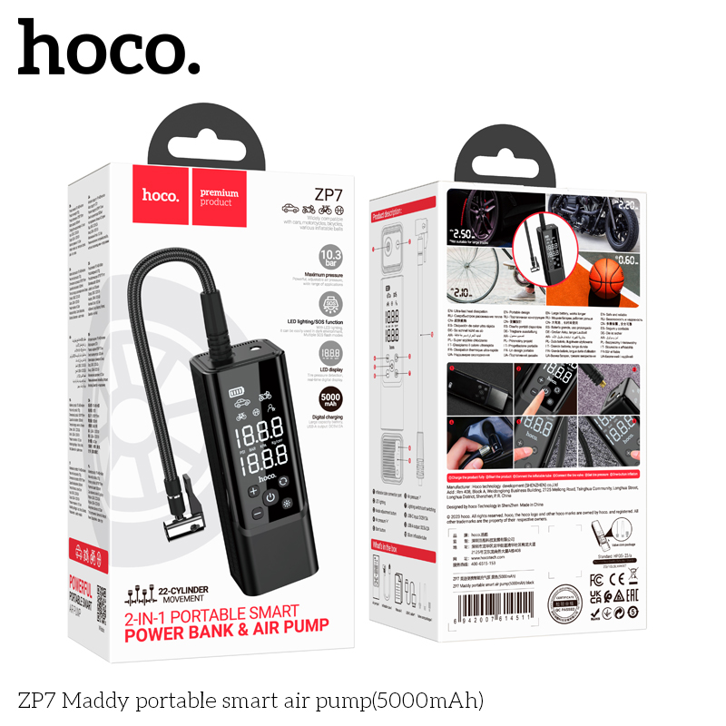 HC-ZP7-Black