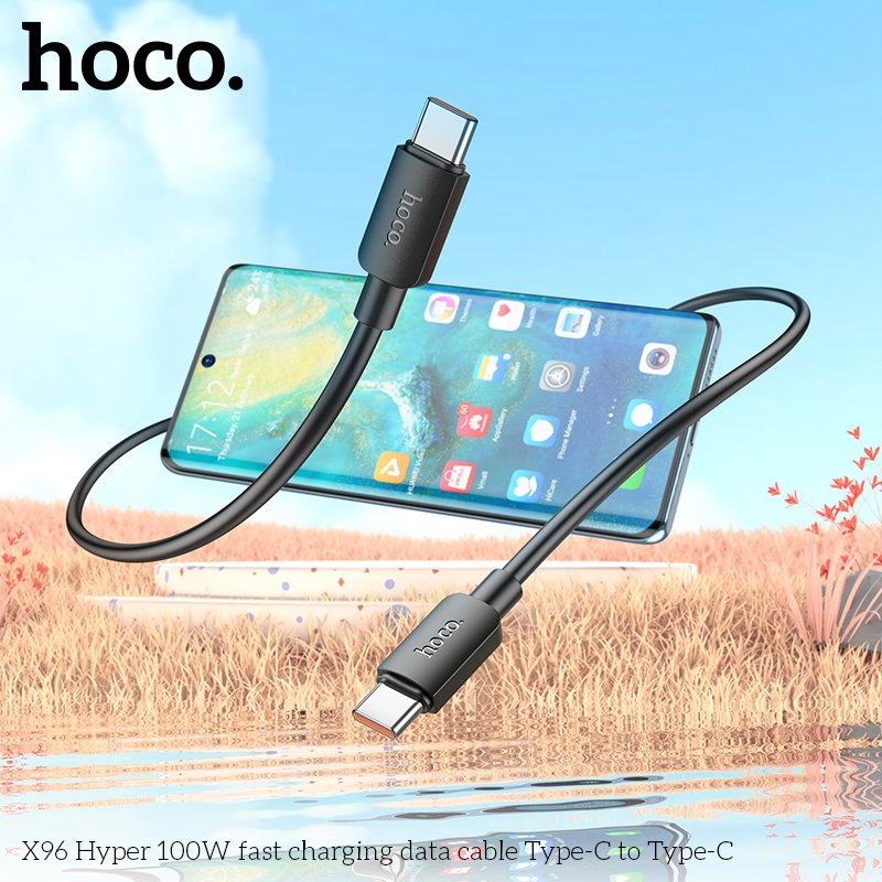 HC-X96-CC-100W-White