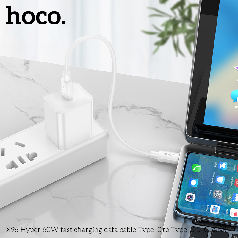 HC-X96-CC-0.25m-60W-Black