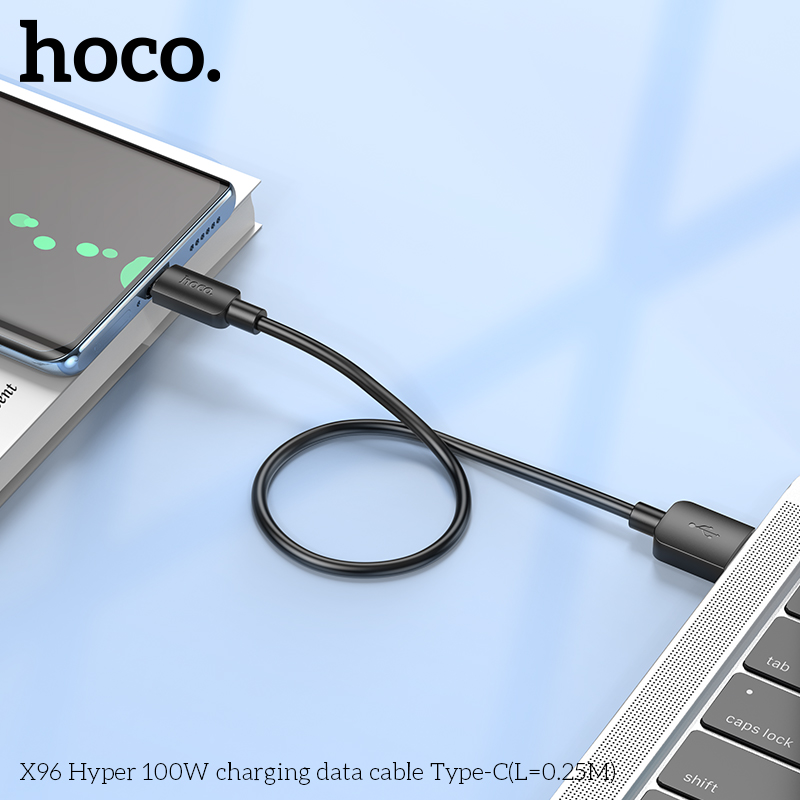 HC-X96-UC-0.25-100W-Black