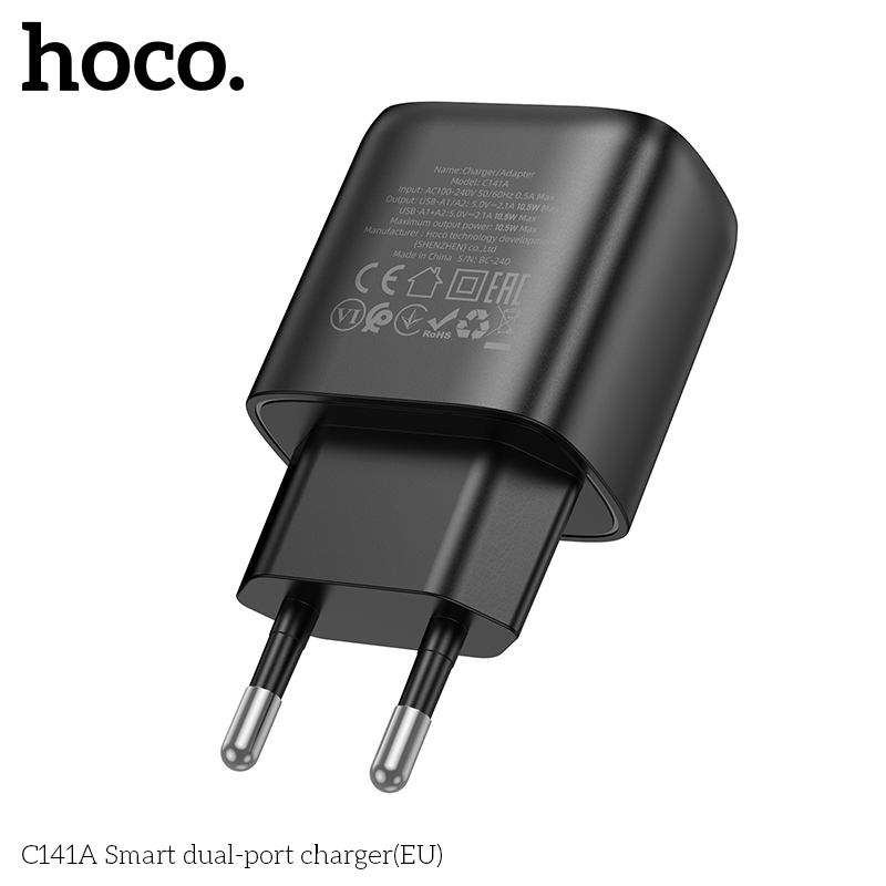 HC-C141A-Black