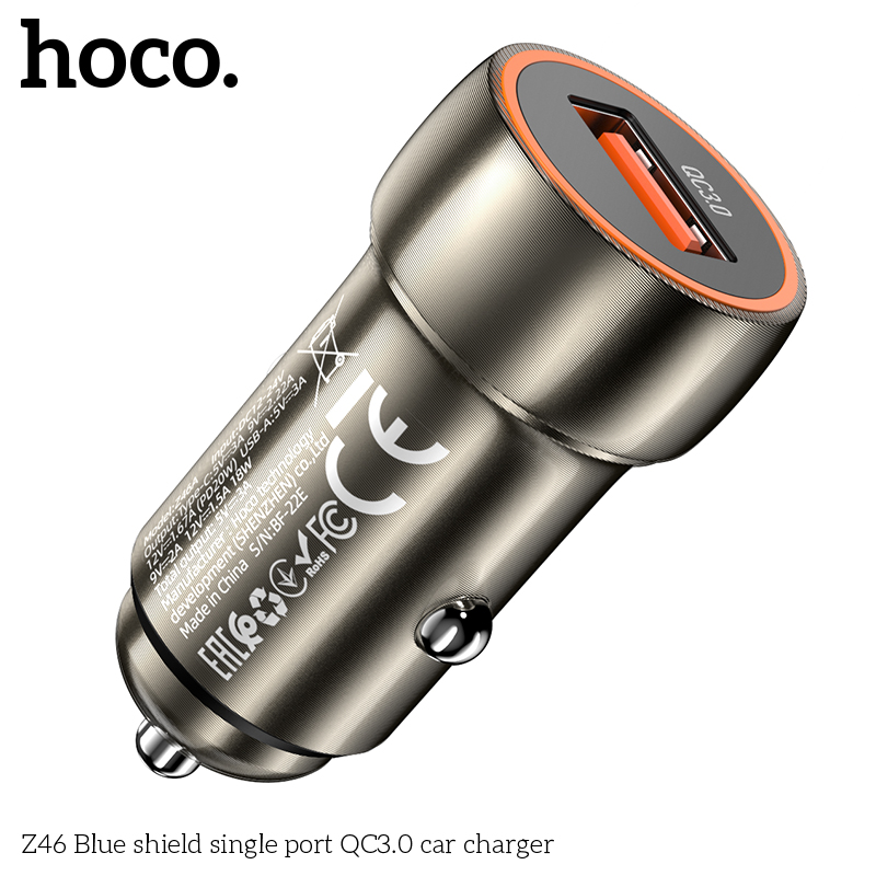 HC-Z46-Metal Gray