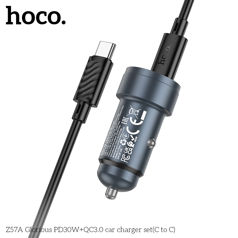 HC-Z57A-CC-Metal Gray