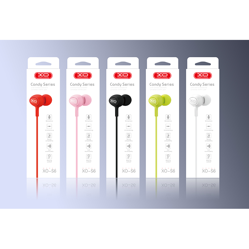 XO-S6-Black