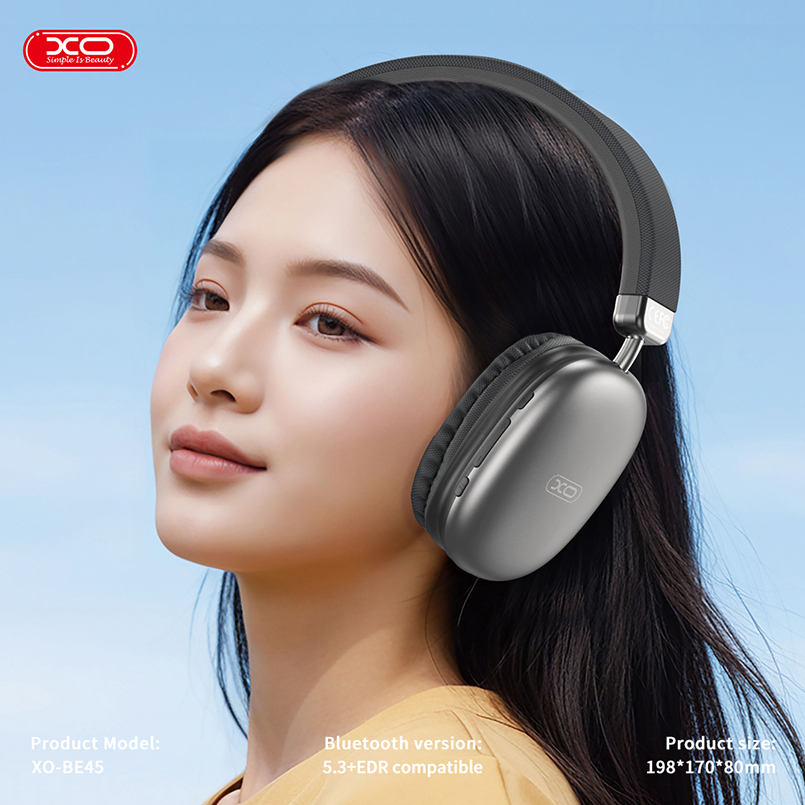 XO-BE45-Black