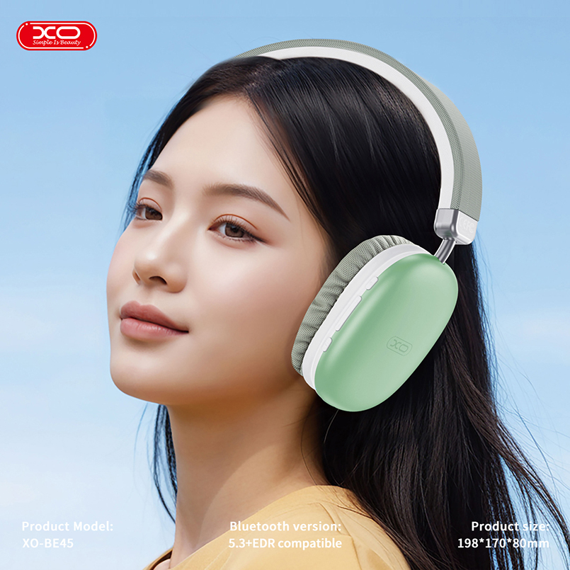 XO-BE45-Green