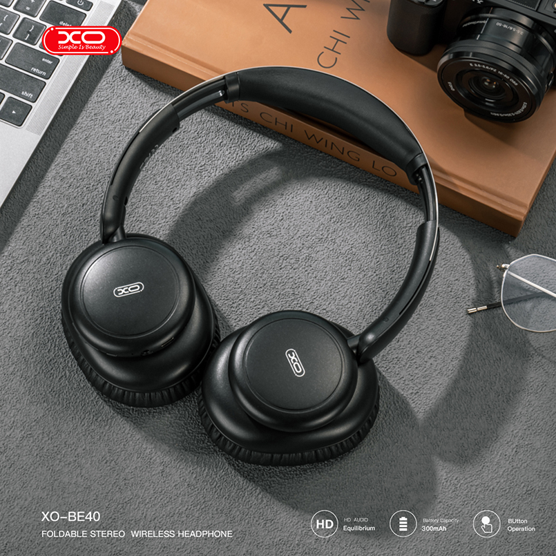 XO-BE40-Black