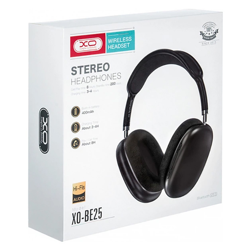 XO-BE25-Black