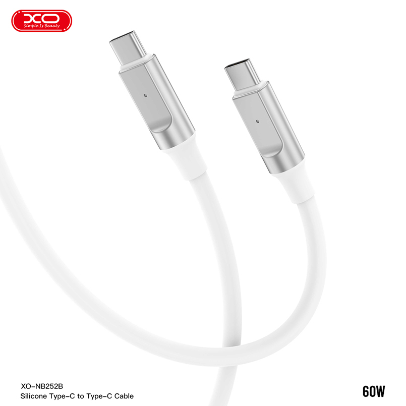 XO-NB-Q252B-White