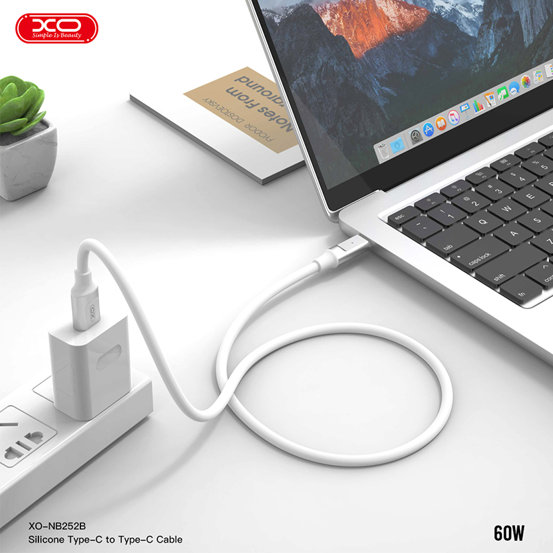 XO-NB-Q252B-White