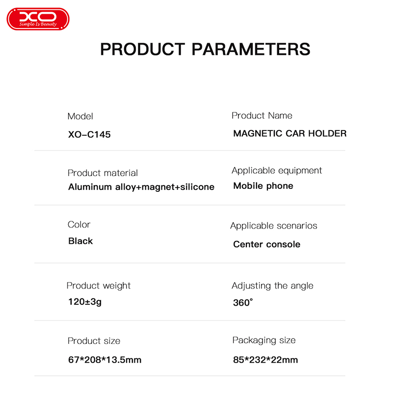 XO-C145