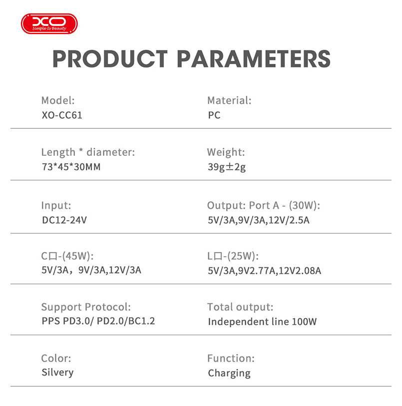XO-CC61