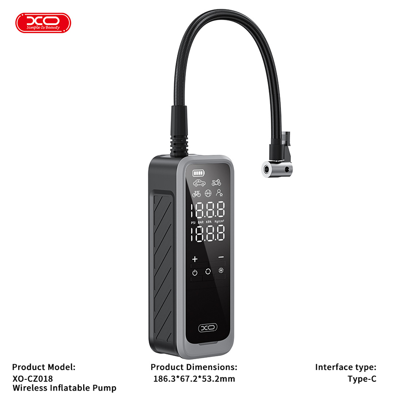 XO-CZ018