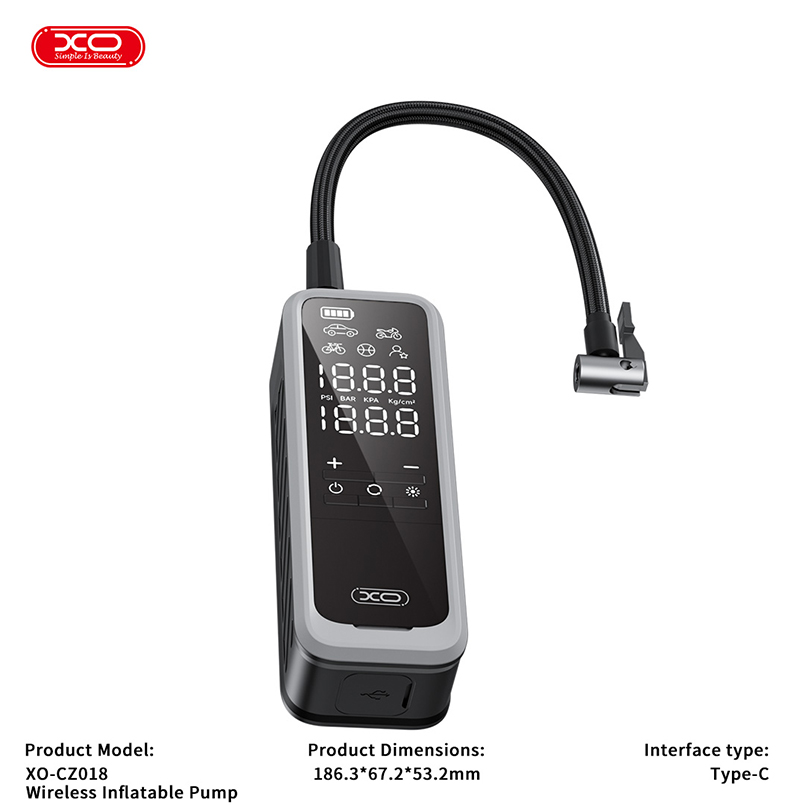 XO-CZ018