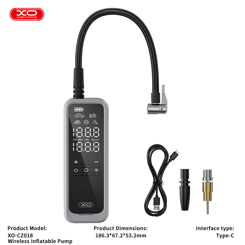 XO-CZ018