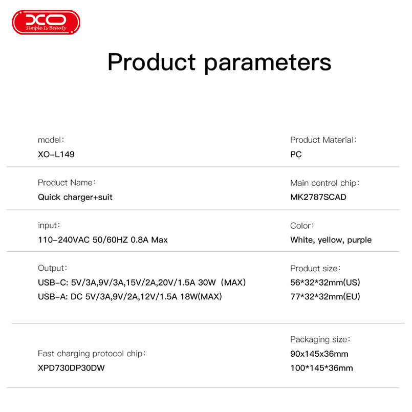 XO-L149+L
